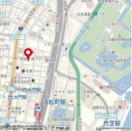 メインステージ浜松町の物件内観写真